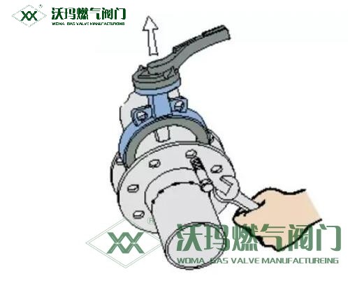 蝶閥的安裝方向有特殊要求嗎?